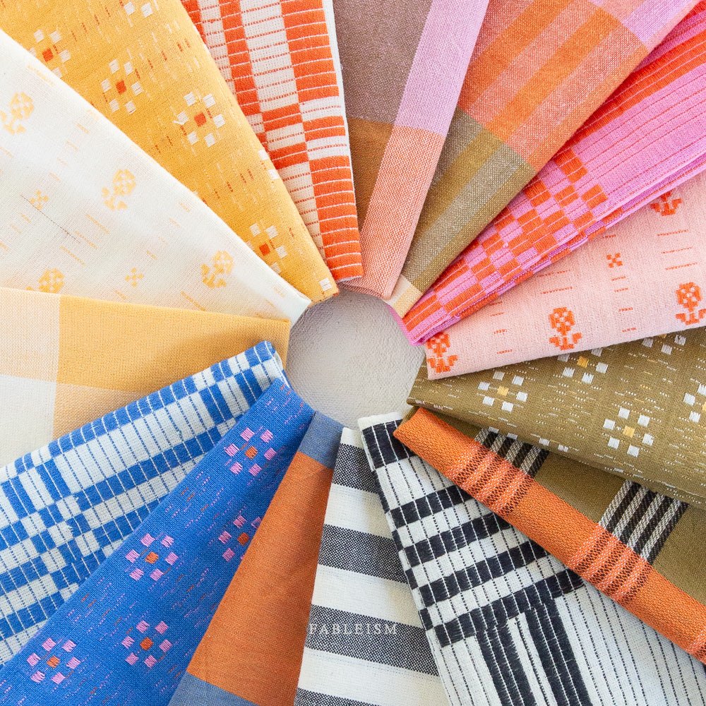 Swedish Holiday Fat Quarter Bundle - Harmony