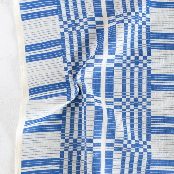 Swedish Holiday / Astrid Weave / Cobalt - Harmony