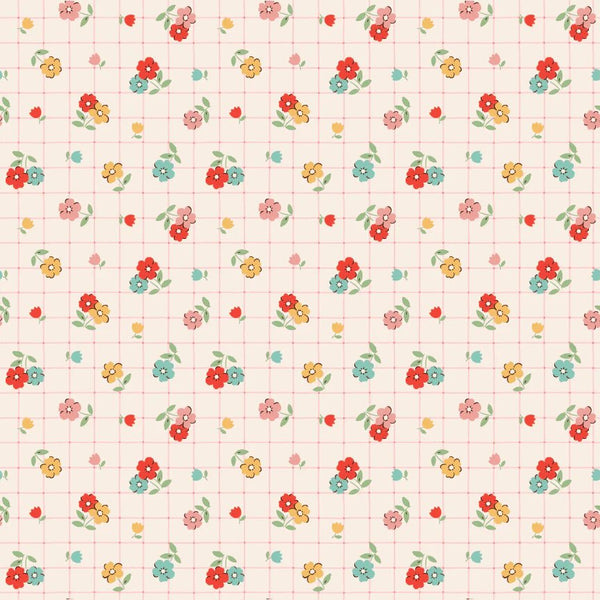 Farmhouse Fancy / Tea Towel / Multi - Harmony