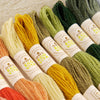 Eco Vita Wool Thread / 104 Henna from the Plains - Harmony