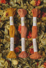 Eco Vita Wool Thread / 203 Lemon Safflower - Harmony
