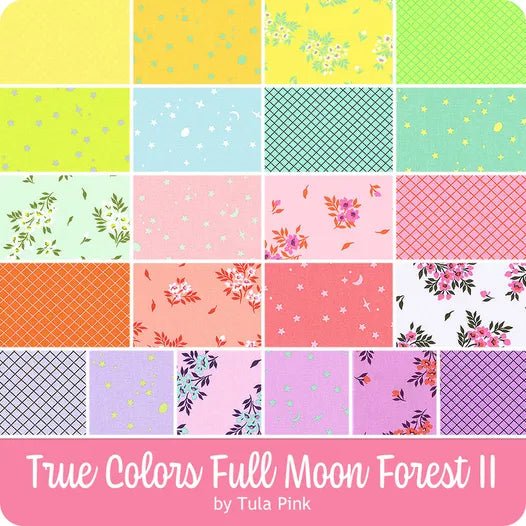 Full Moon Forest II / 10 Inch Stacker - Harmony