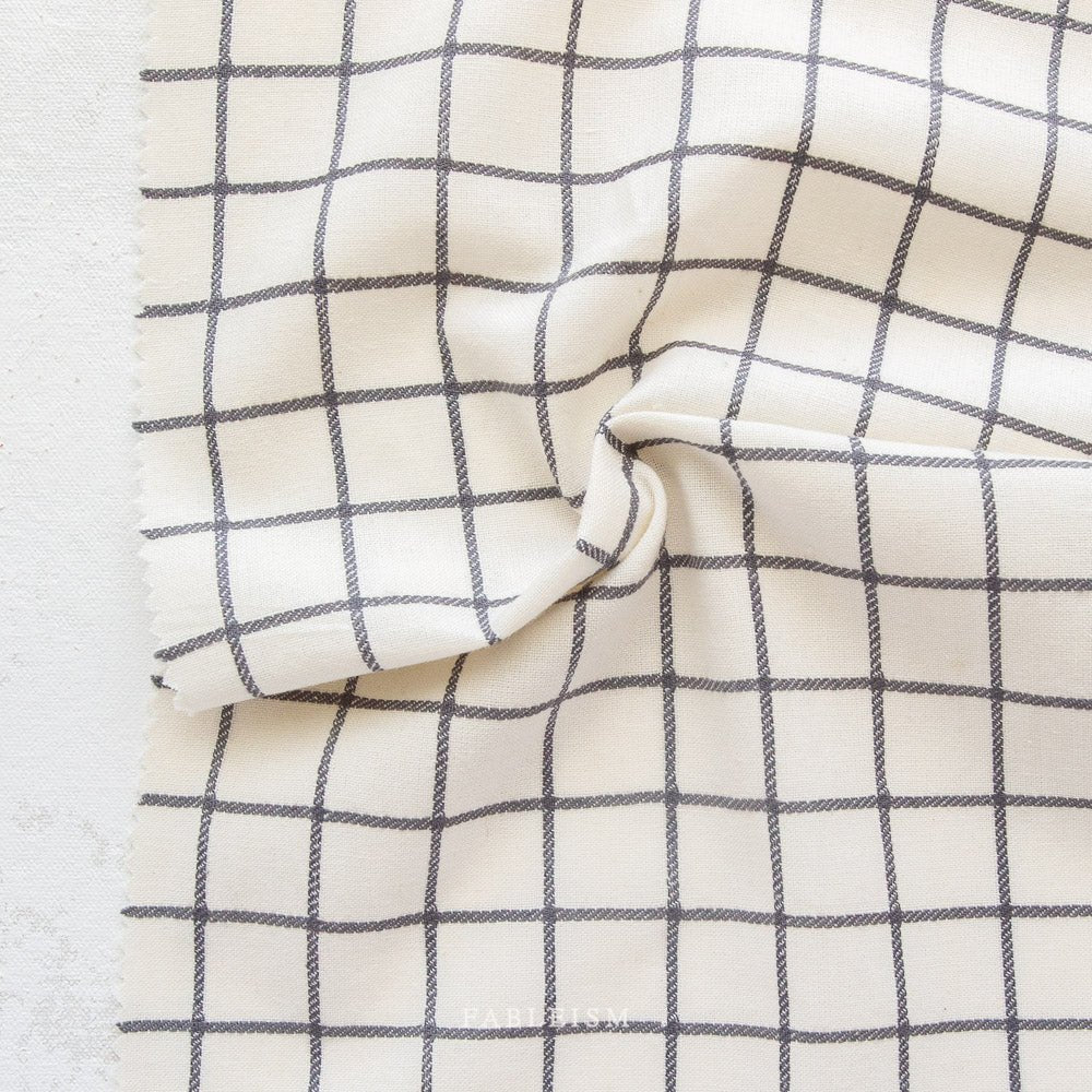 Trellis Woven / Carbon - Harmony