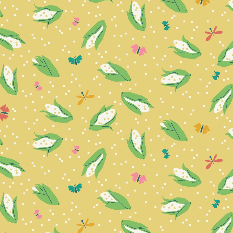 Vine Ripened / Corn Patch - Harmony