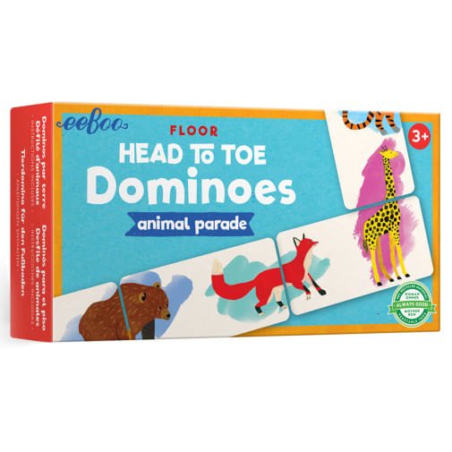 Dominoes / Little Farm - Harmony