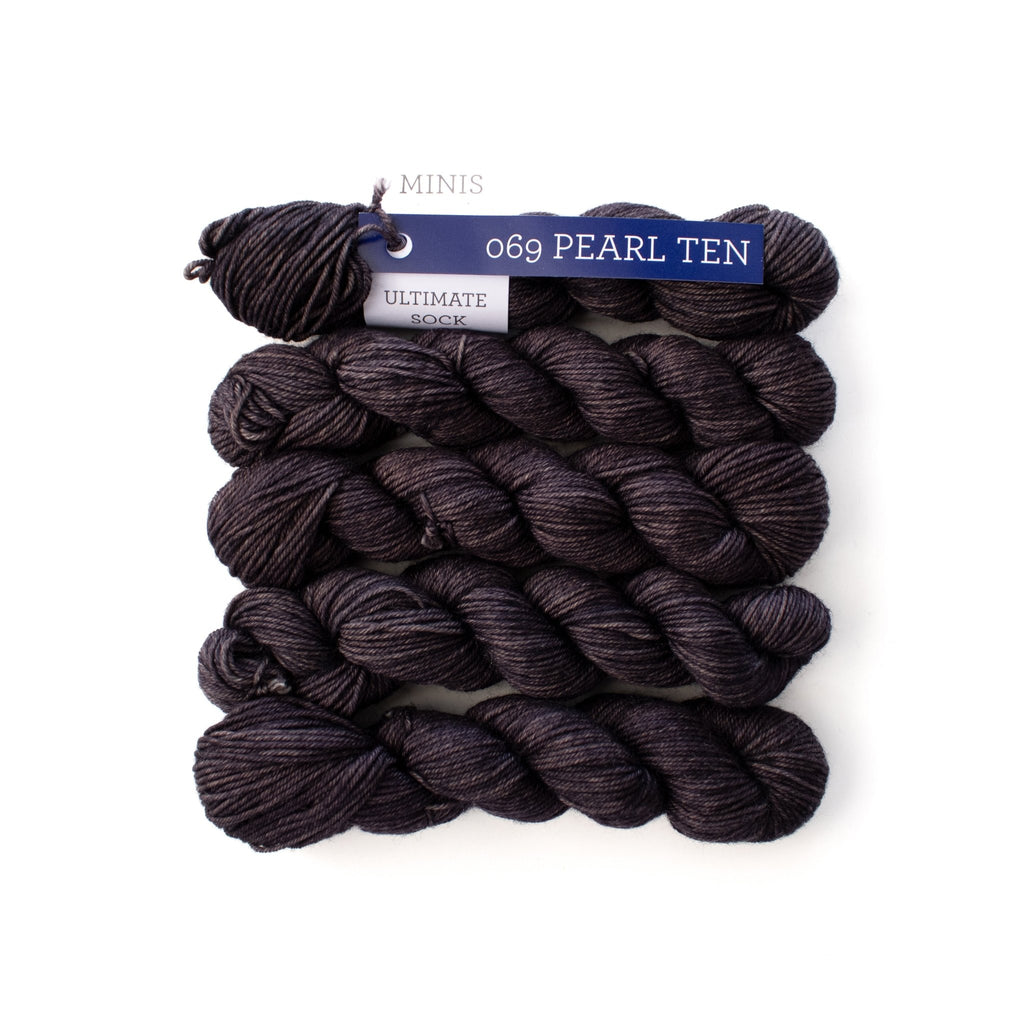 Ultimate Sock Minis / Pearl Ten - Harmony