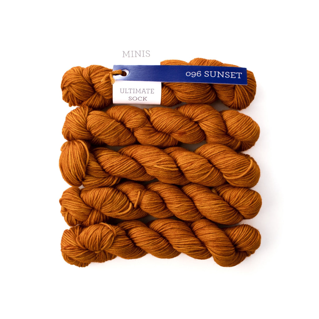 Ultimate Sock Minis / Sunset - Harmony