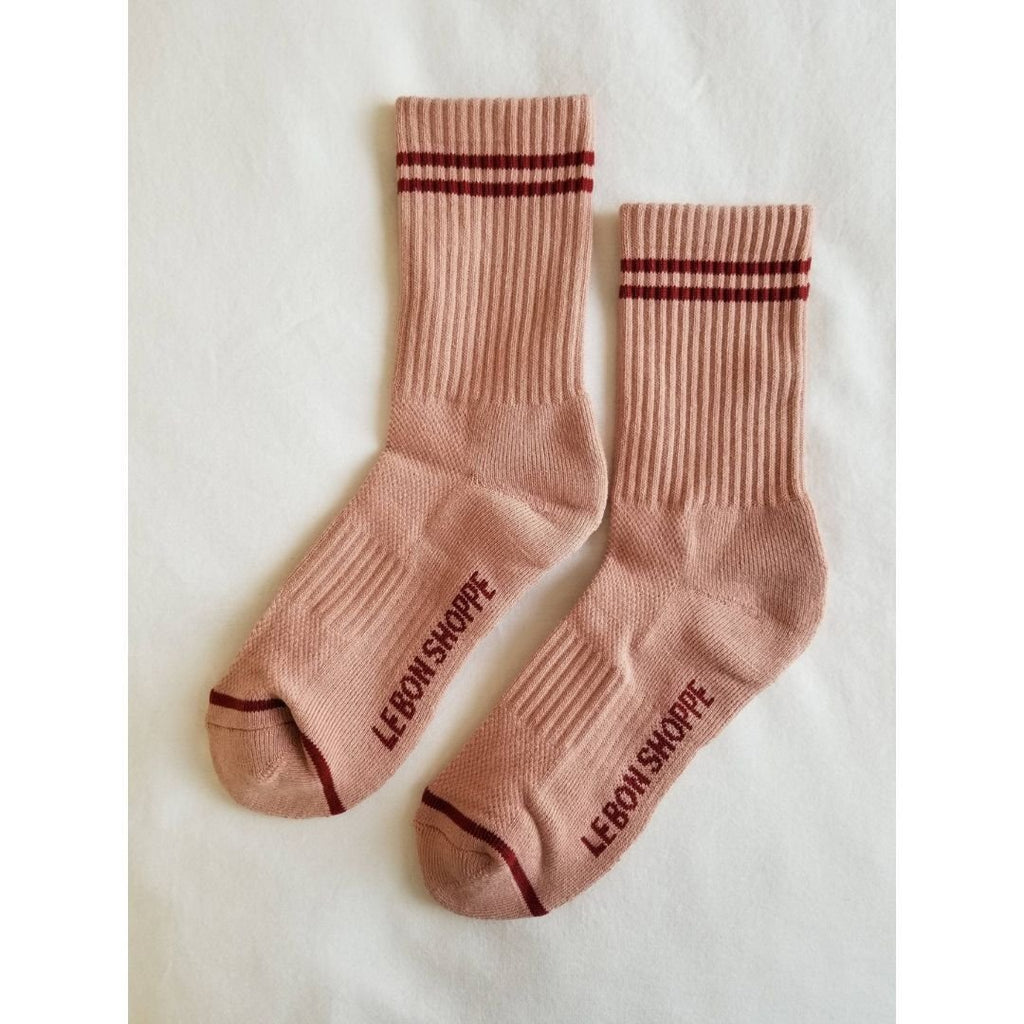 Boyfriend Socks - Harmony