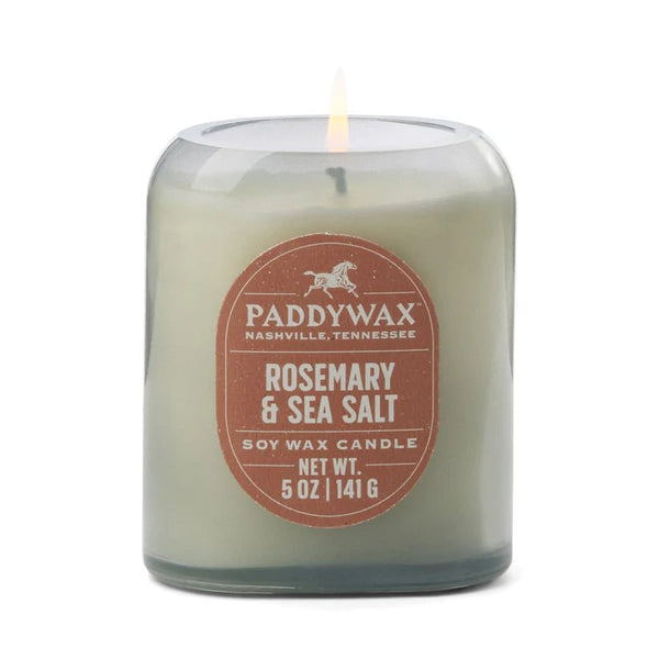 Vista 5oz Candle - Rosemary & Sea Salt - Harmony