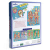 Human Anatomy 4 Puzzle Set - Harmony