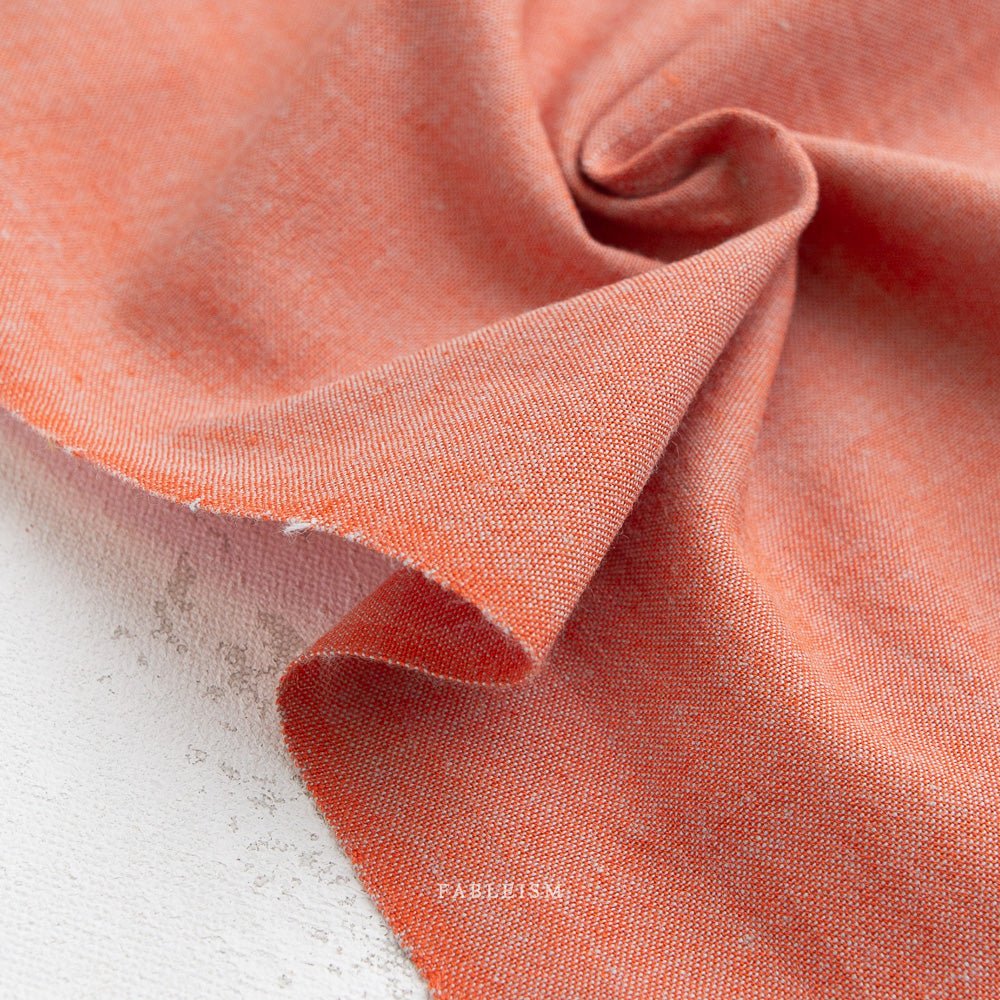 Watercolor Wovens / Snapdragon - Harmony