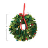 Felt Wreath Ornament - Harmony