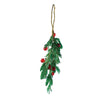 Glass Bead & Wire Mistletoe Ornament - Harmony