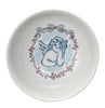 Stoneware Dish w/ Cherub, White, 4 Styles - Harmony