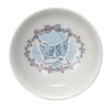 Stoneware Dish w/ Cherub, White, 4 Styles - Harmony