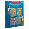 Human Anatomy 4 Puzzle Set - Harmony