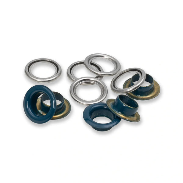 Eyelets with Washers 11 mm 20pc - Harmony
