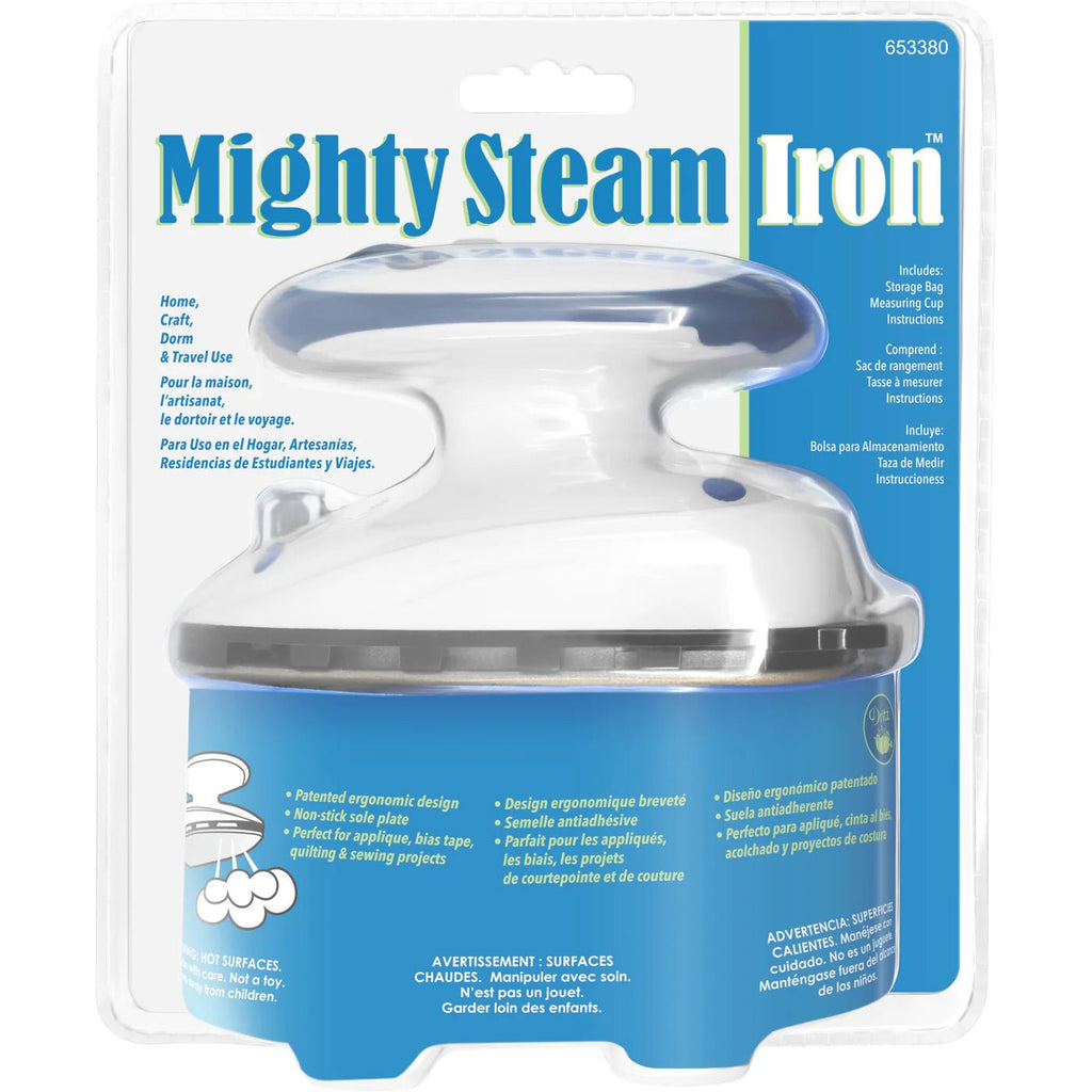 Mighty Steam Iron - Harmony