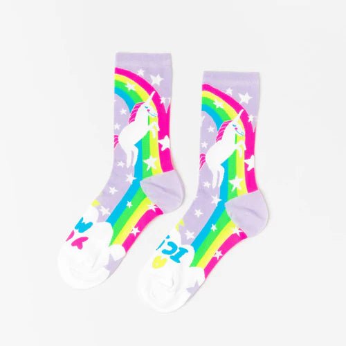 You Are Magic! Crew Socks - Small - Harmony