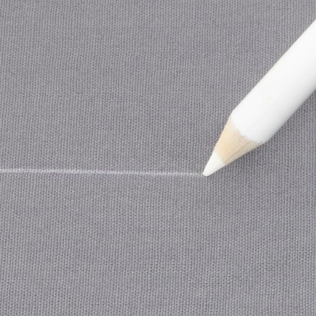 Water Soluble Marking Pencil, White - Harmony