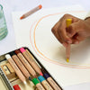 Jumbo Watercolour Pencils Tin - Harmony