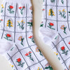 Botanical Garden Casual Socks - Harmony