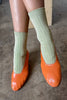 Her Socks - Mercerized Combed Cotton Rib - Harmony