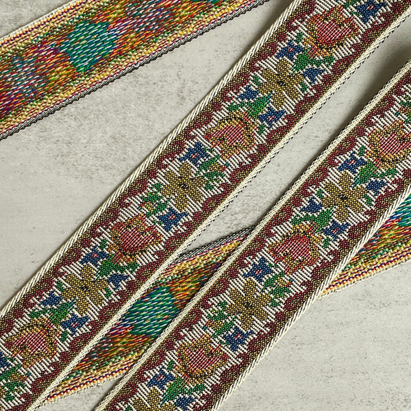 Floral Tapestry Jacquard - Harmony