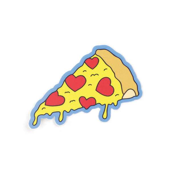 Pizza Love Sticker - Harmony
