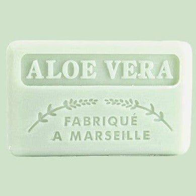 125g Aloe Vera French Soap - Harmony