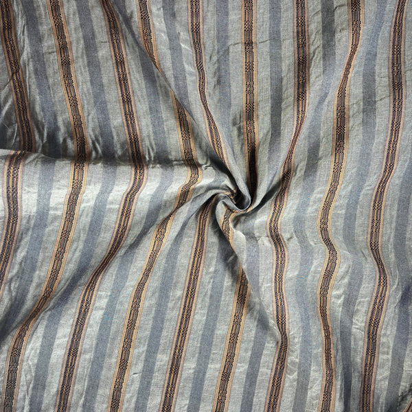 Woven Stripe Linen - Harmony