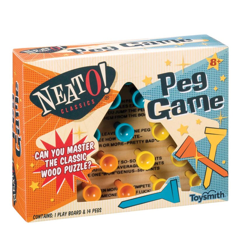 Peg Game - Harmony