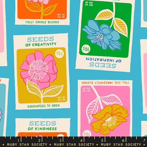 Flowerland / Seeds / Summer Sky - Harmony