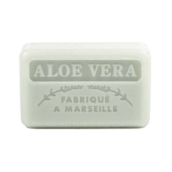 125g Aloe Vera French Soap - Harmony