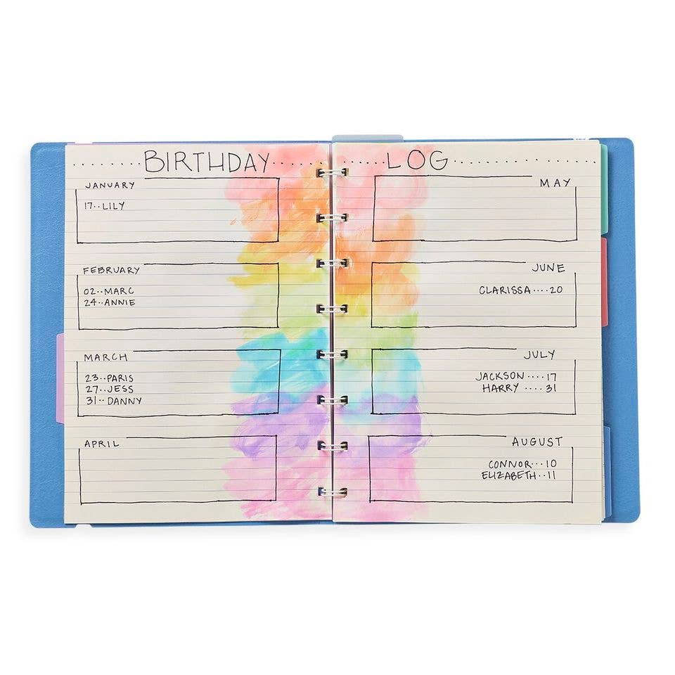 Chroma Blends Watercolor Brush Markers - Harmony