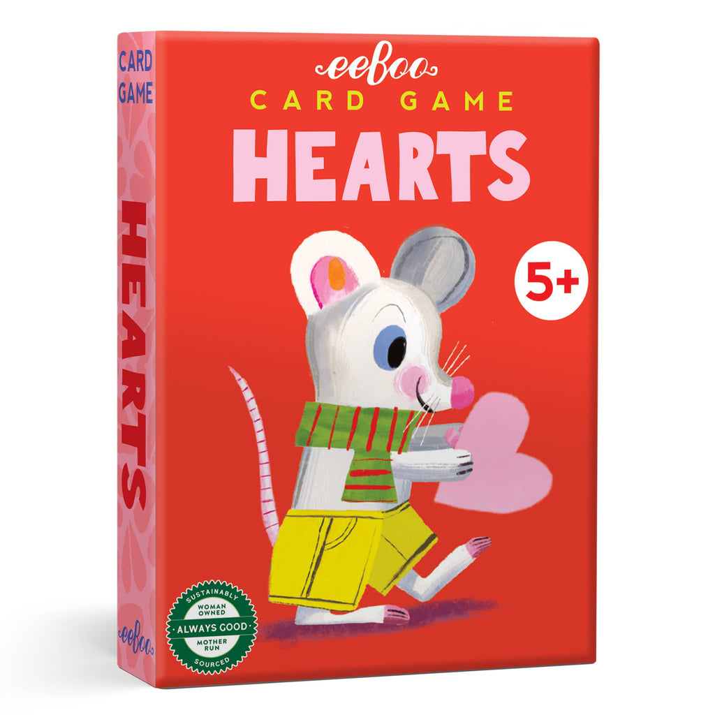 Hearts Playing Cards - Harmony