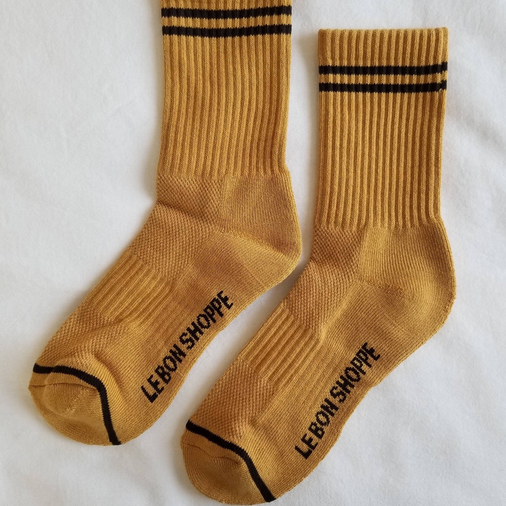 Boyfriend Socks - Harmony