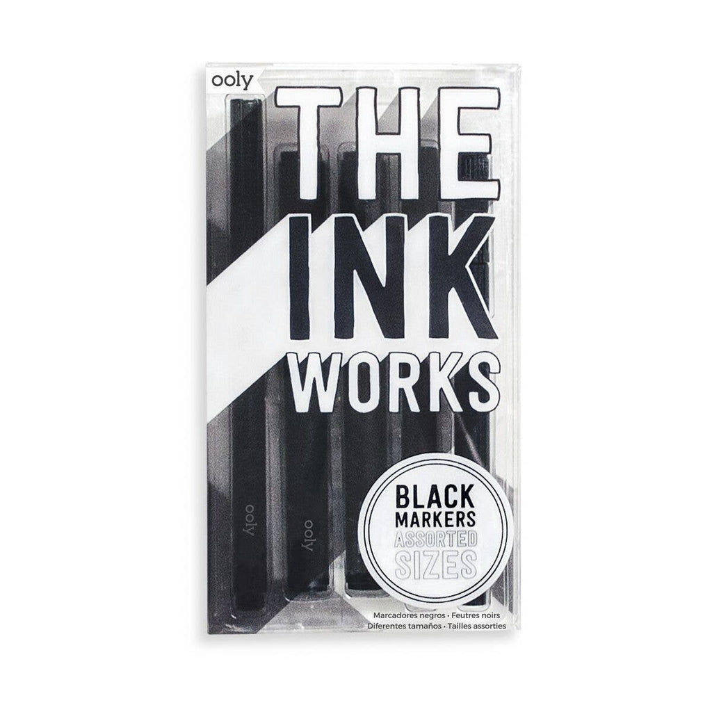 The Ink Works Markers - Set of 5 - Harmony