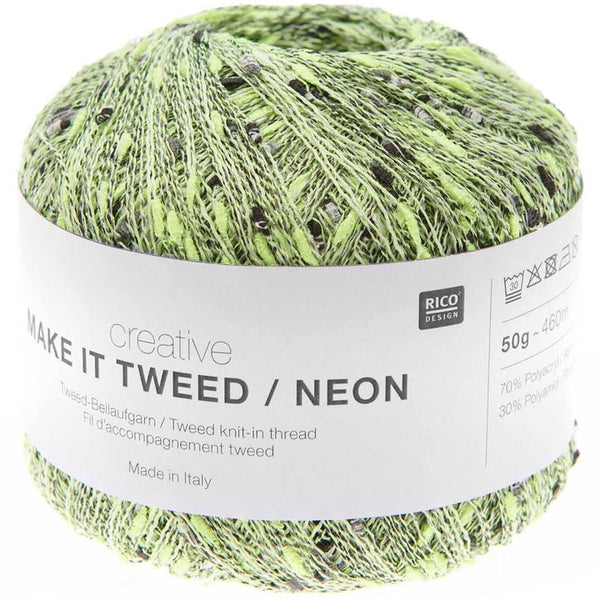 Make it Tweed Neon - Harmony