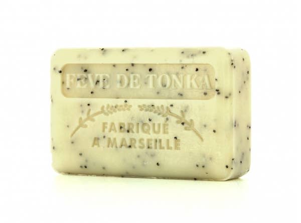 125g Feve de Tonka (Tonka Bean) French Soap - Harmony