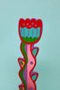 Tulip Blooming Lovely Bookmark - Harmony