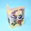 New Baby Bird A6 Greetings Card - Harmony