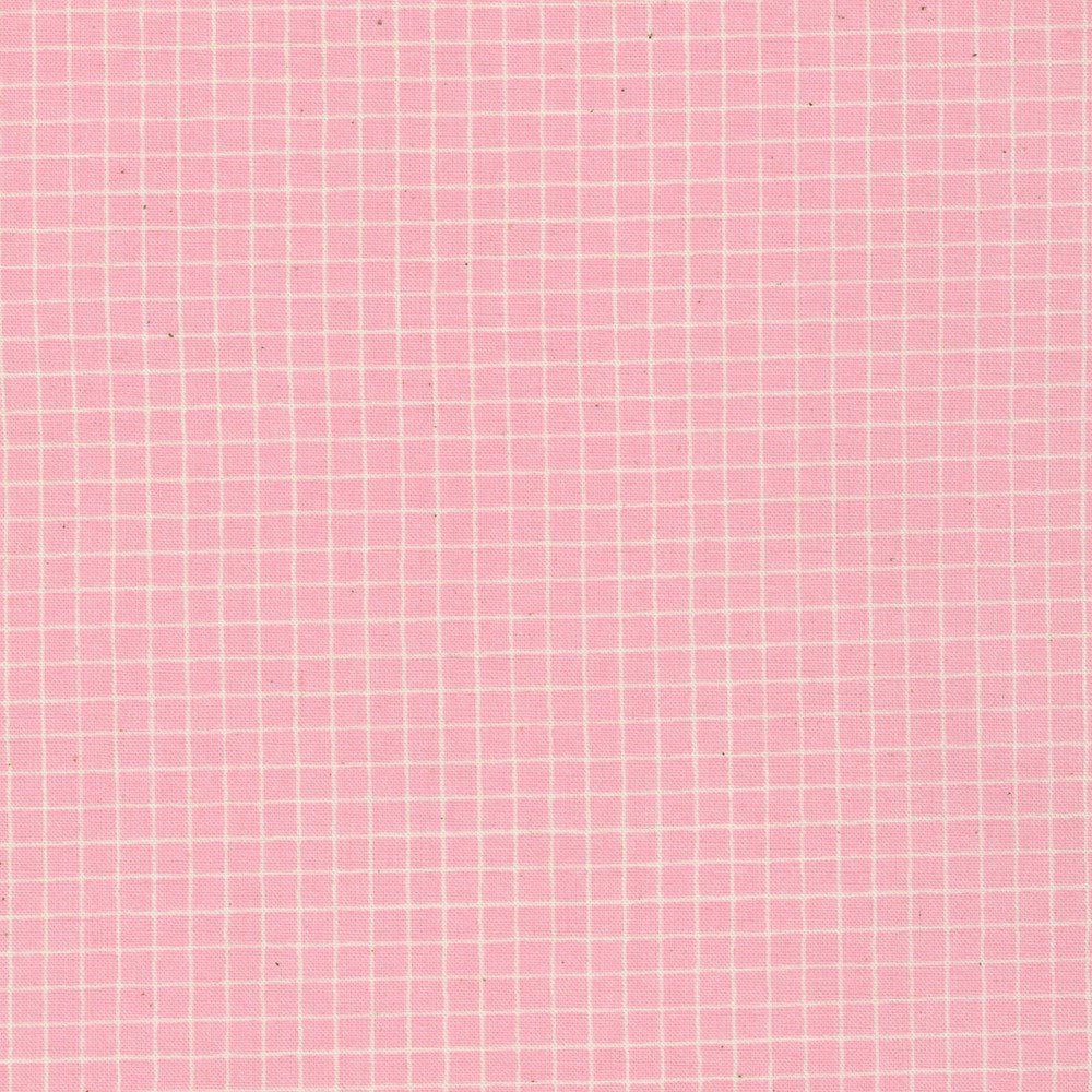 Ki Mama / Grid / Pink - Harmony
