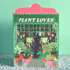 Plant Lover Shop Die Cut Card - Harmony