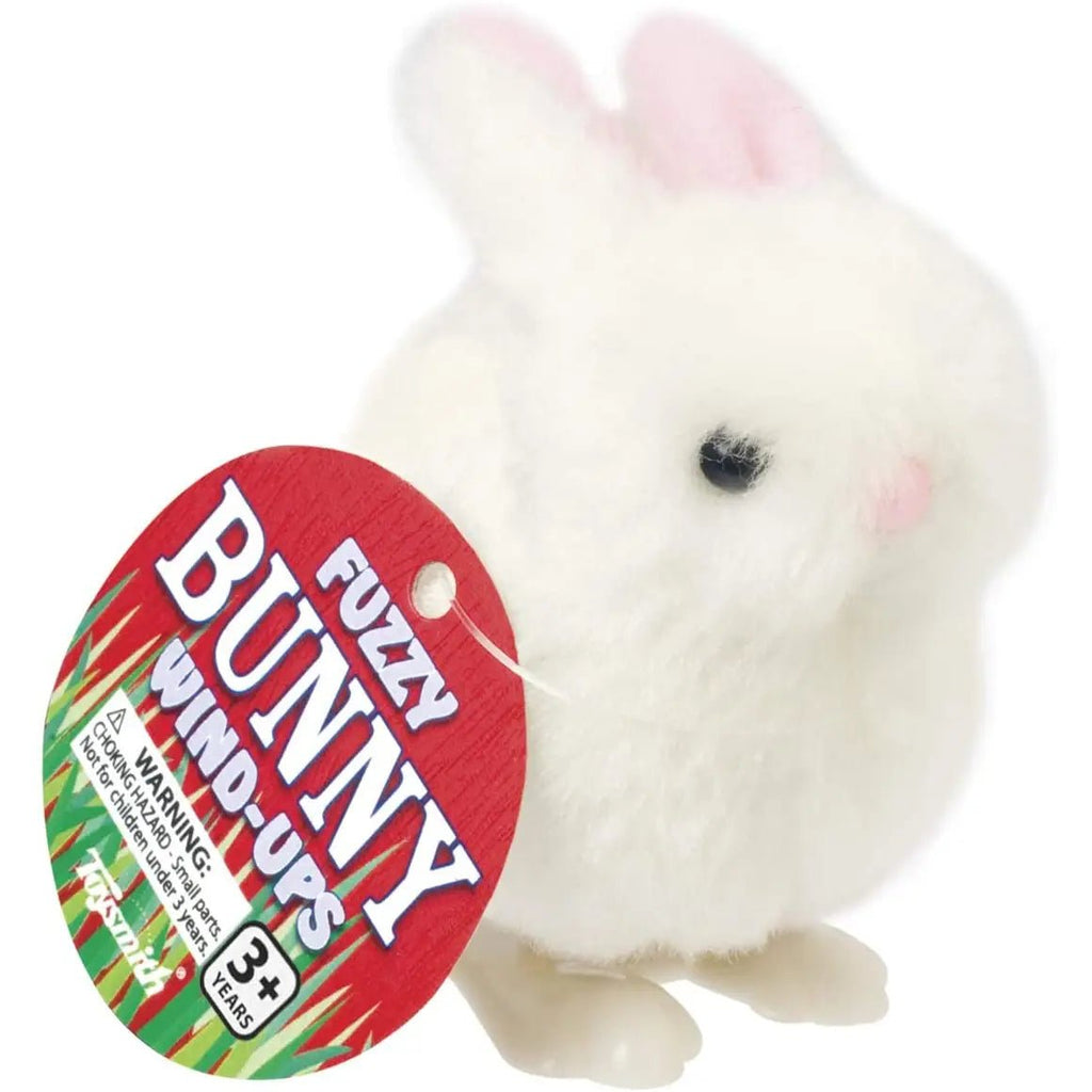 Fuzzy Bunny Wind-Up - Harmony