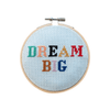 Dream Big Cross Stitch Kit - Harmony