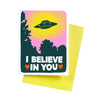 I Believe in You Greeting Card - Harmony