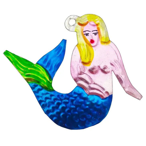 Tin Mermaid - Harmony