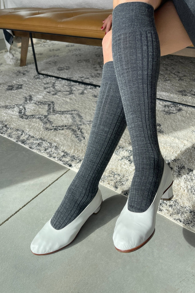 Schoolgirl Socks - Merino Wool Blend - Harmony