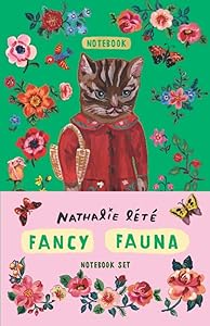 Fancy Fauna Notebook Set - Harmony